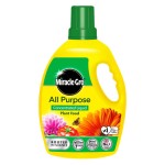 MiracleGro All Purpose Concentrated Liquid Plant Food 25L 121180 Azelia Camellia Rhododendron Concentrated Plant Food 800 ml Natural